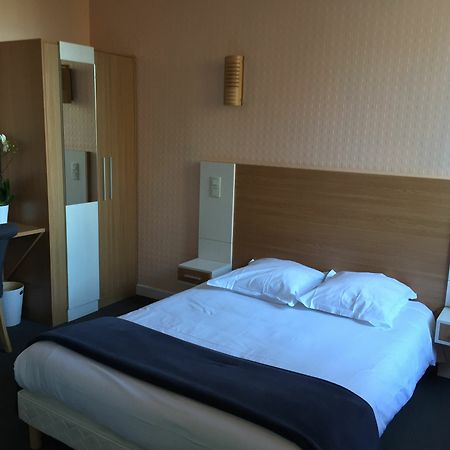Citotel Hotel Le Chapon Fin บรีฟ-ลา-เกยยาร์ด ภายนอก รูปภาพ