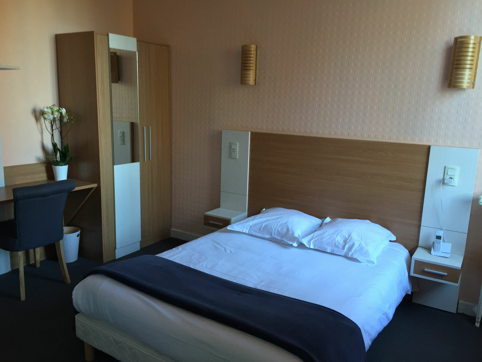 Citotel Hotel Le Chapon Fin บรีฟ-ลา-เกยยาร์ด ภายนอก รูปภาพ