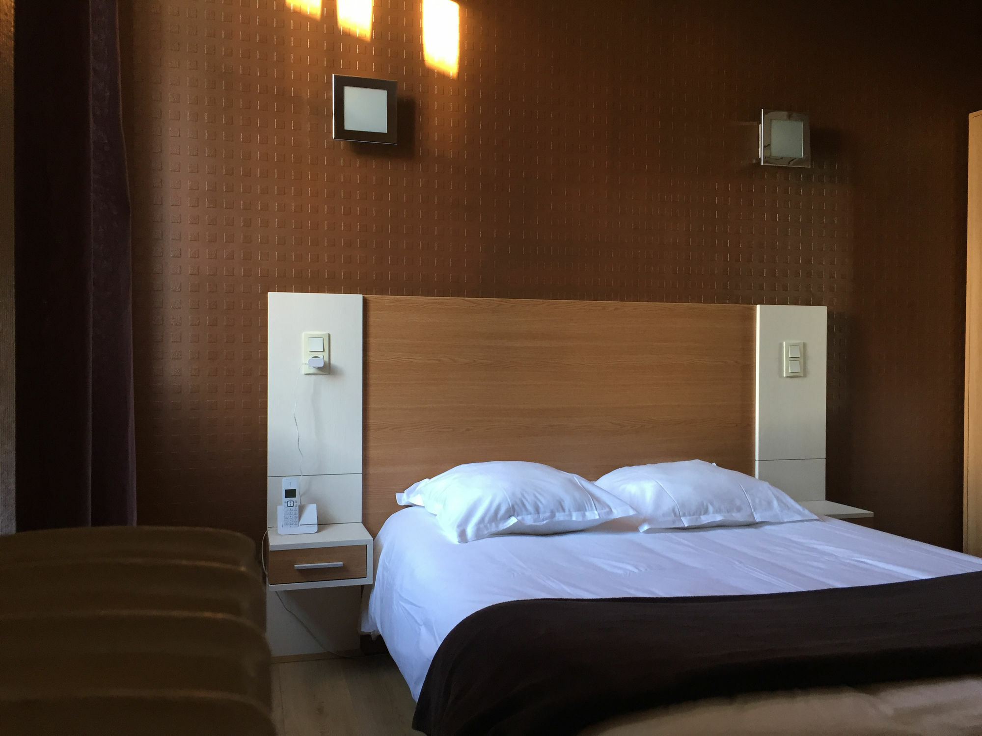 Citotel Hotel Le Chapon Fin บรีฟ-ลา-เกยยาร์ด ภายนอก รูปภาพ