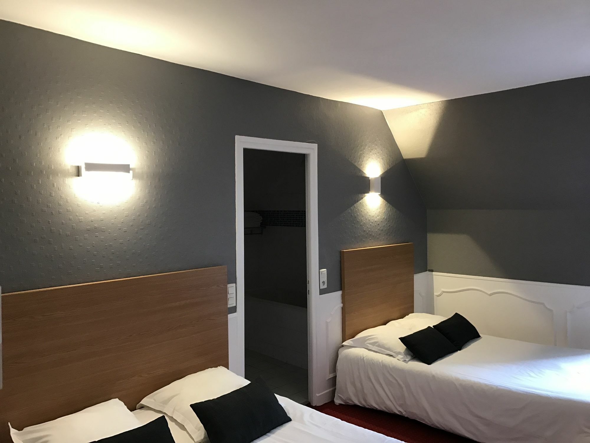 Citotel Hotel Le Chapon Fin บรีฟ-ลา-เกยยาร์ด ภายนอก รูปภาพ