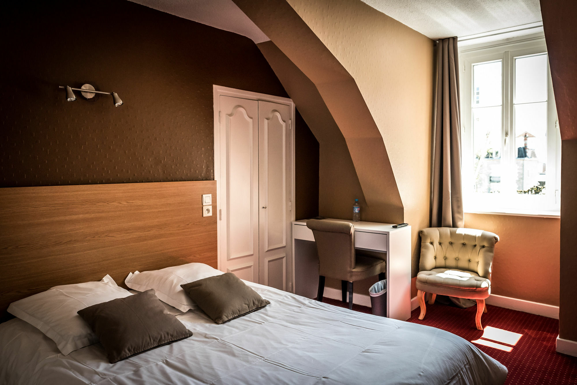 Citotel Hotel Le Chapon Fin บรีฟ-ลา-เกยยาร์ด ภายนอก รูปภาพ