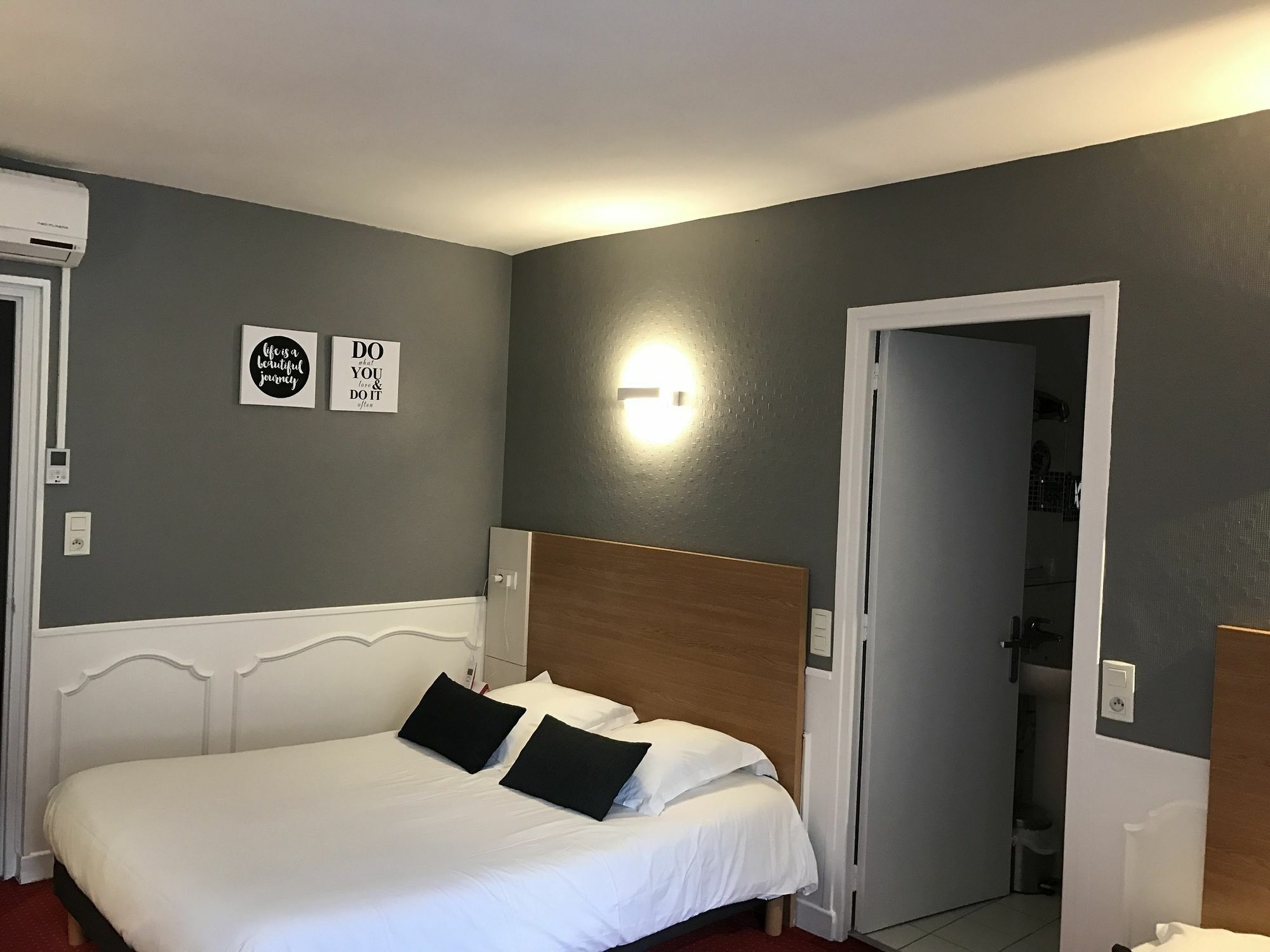 Citotel Hotel Le Chapon Fin บรีฟ-ลา-เกยยาร์ด ภายนอก รูปภาพ