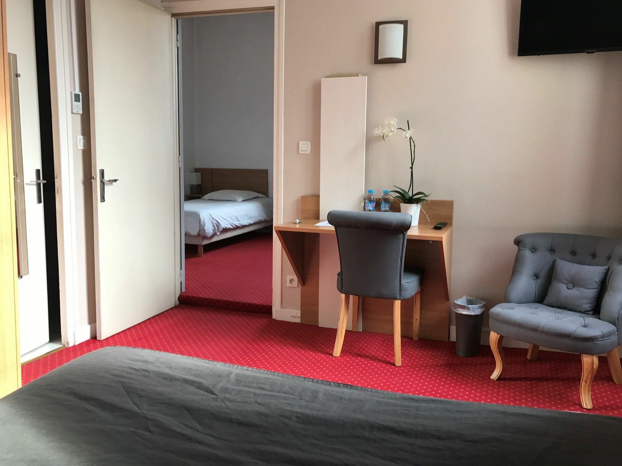 Citotel Hotel Le Chapon Fin บรีฟ-ลา-เกยยาร์ด ภายนอก รูปภาพ
