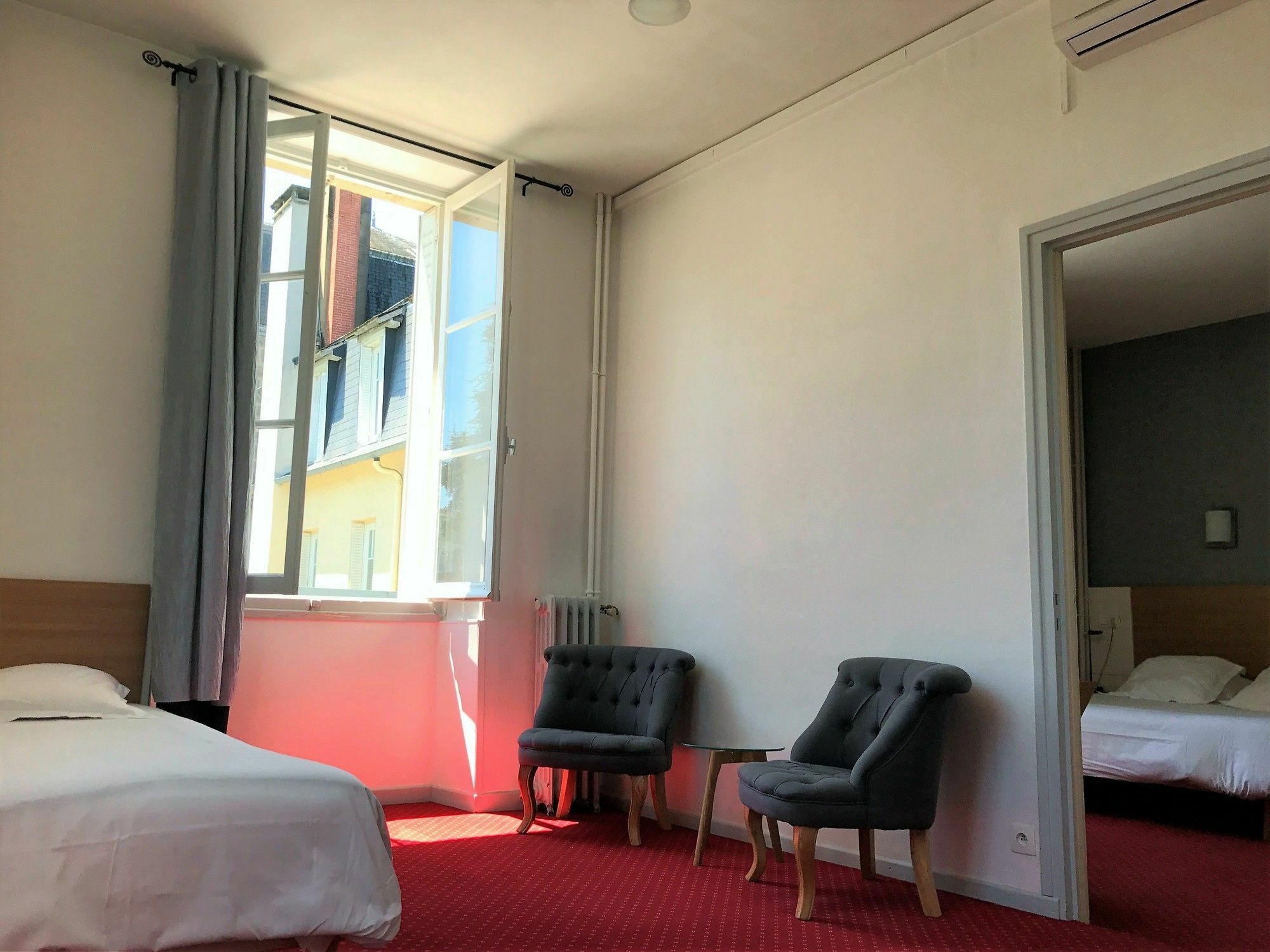 Citotel Hotel Le Chapon Fin บรีฟ-ลา-เกยยาร์ด ภายนอก รูปภาพ
